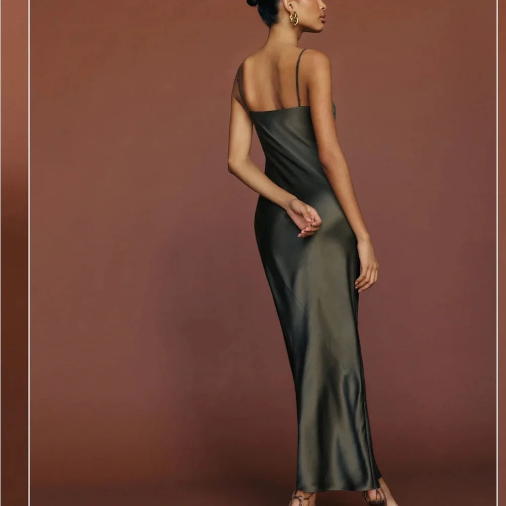 Reformation Brie Dress - like new - Picture 2 of 6